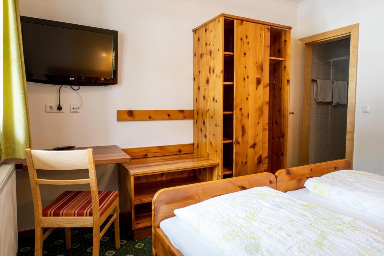Gasthof Dreilaendereck Schwarzenberg am Bohmerwald Εξωτερικό φωτογραφία