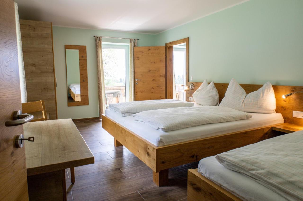 Gasthof Dreilaendereck Schwarzenberg am Bohmerwald Εξωτερικό φωτογραφία