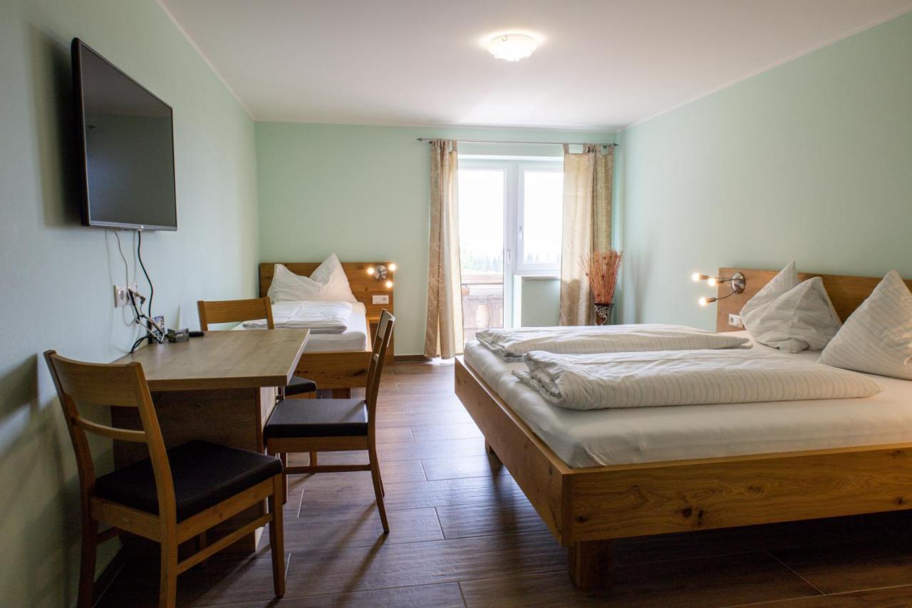 Gasthof Dreilaendereck Schwarzenberg am Bohmerwald Εξωτερικό φωτογραφία