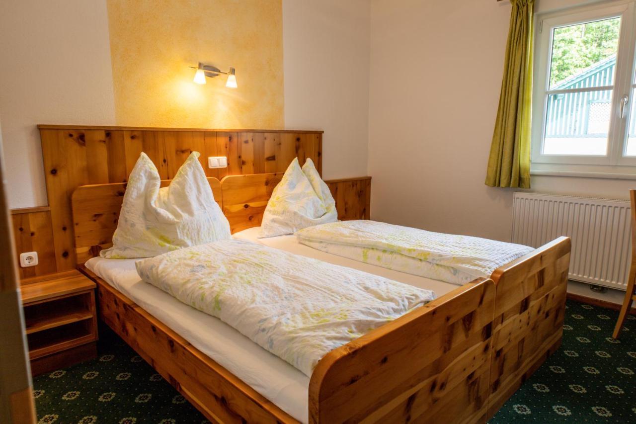 Gasthof Dreilaendereck Schwarzenberg am Bohmerwald Εξωτερικό φωτογραφία